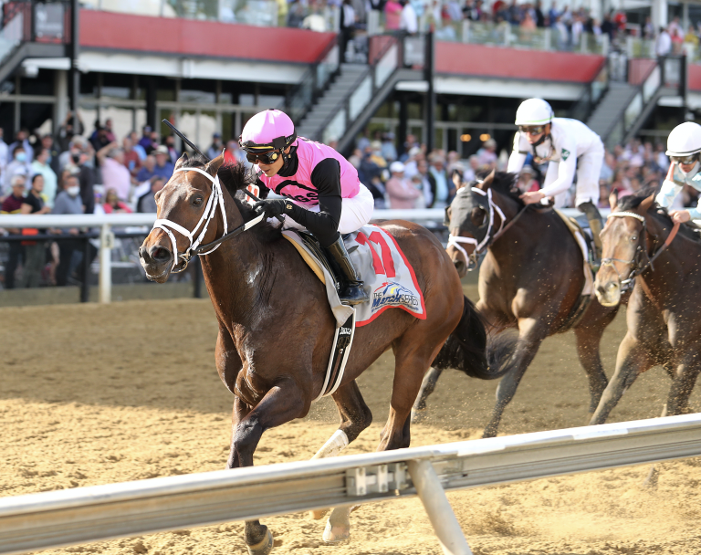 Last Judgment Wires 250,000 Pimlico Special (G3) Field Preakness Stakes