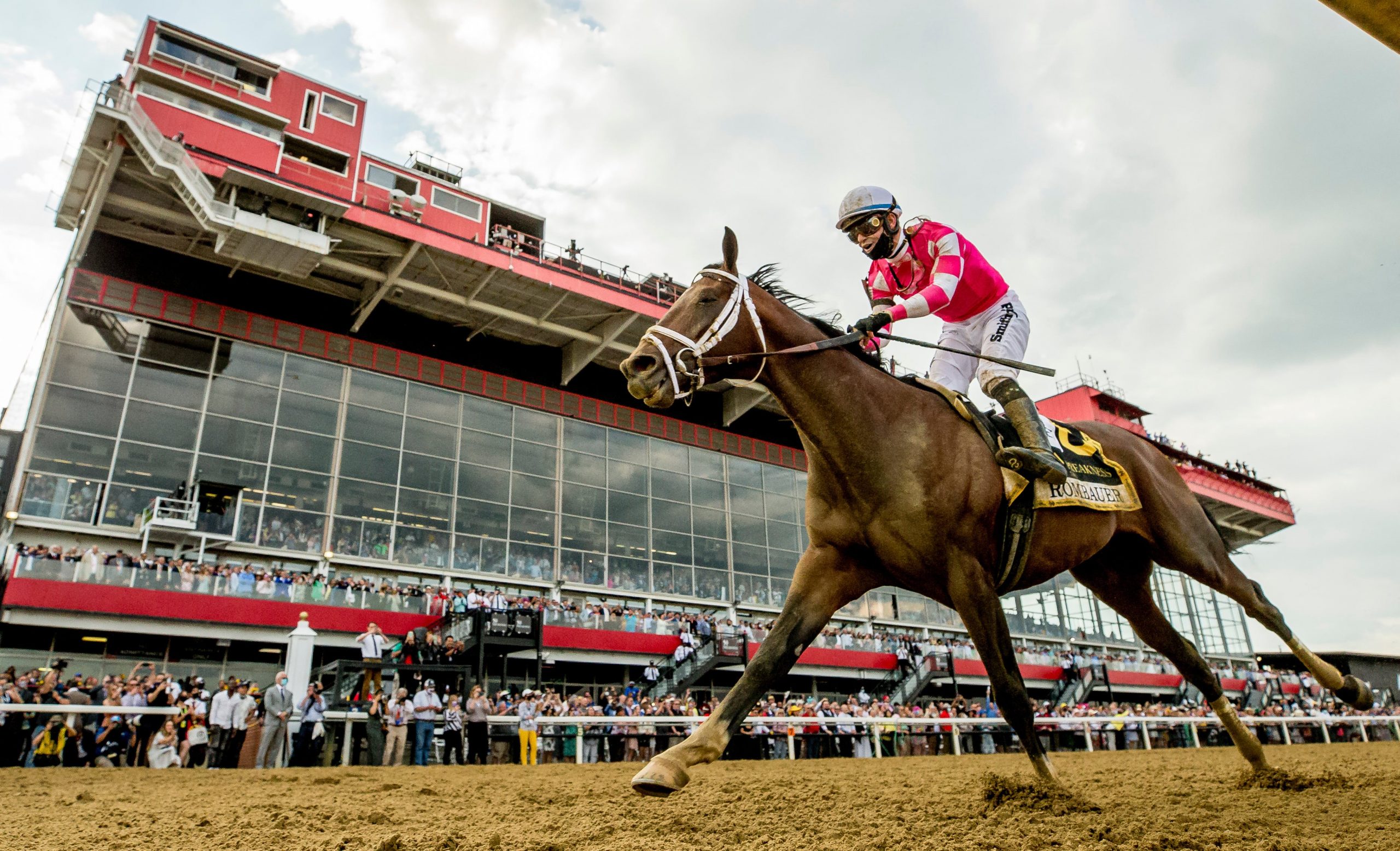 Preakness Stakes and BlackEyed Susan Race Results