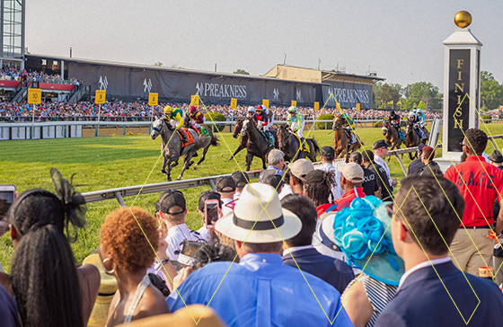 2023 Experience Giveaway - Preakness Stakes