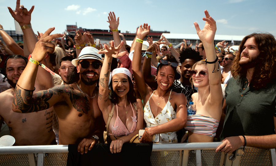 VIP Tables Preakness Stakes